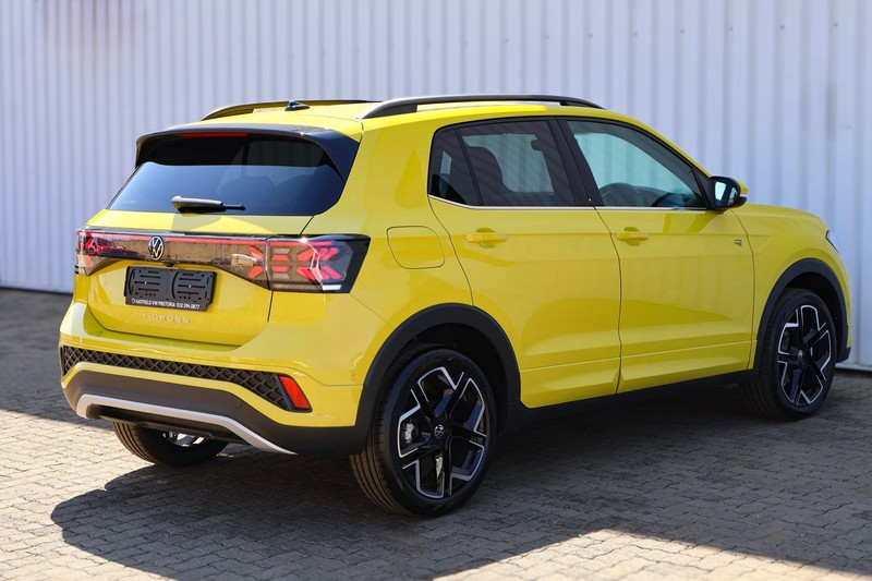 Volkswagen T-Cross - Hatfield VW Pretoria - Image 10
