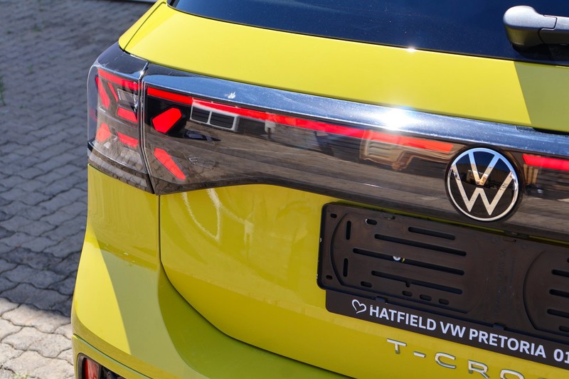 Volkswagen T-Cross - Hatfield VW Pretoria - Image 26
