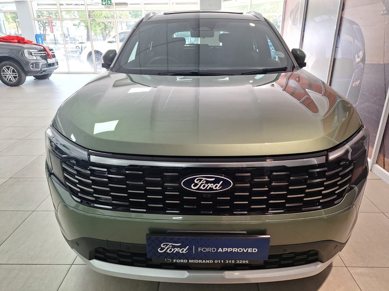 Ford Territory - Ford Midrand - Image 3