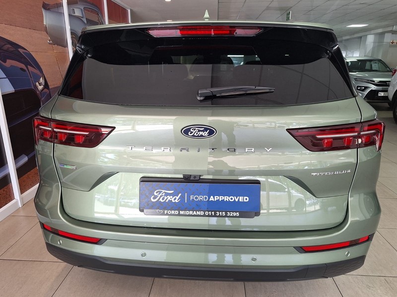 Ford Territory - Ford Midrand - Image 6