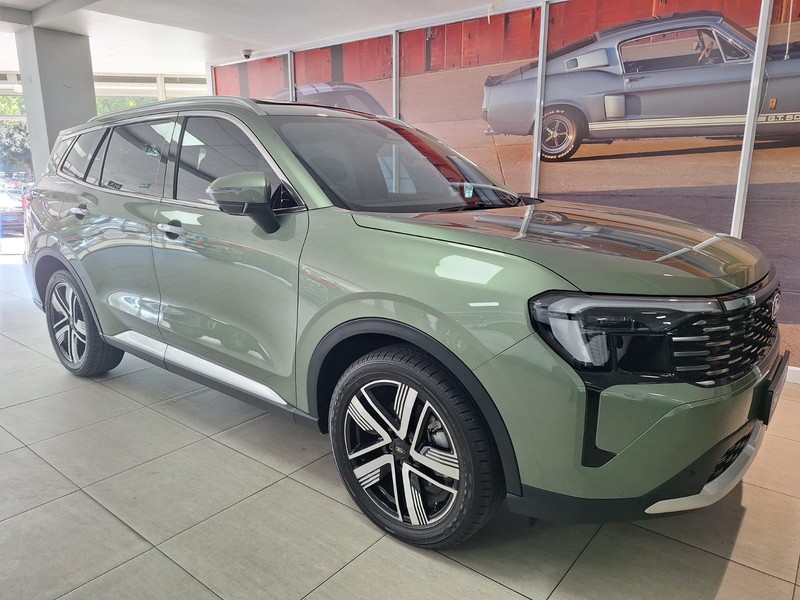 Ford Territory - Ford Midrand - Image 1