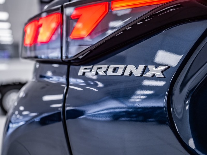 Suzuki Fronx - Suzuki Sandton - Image 11