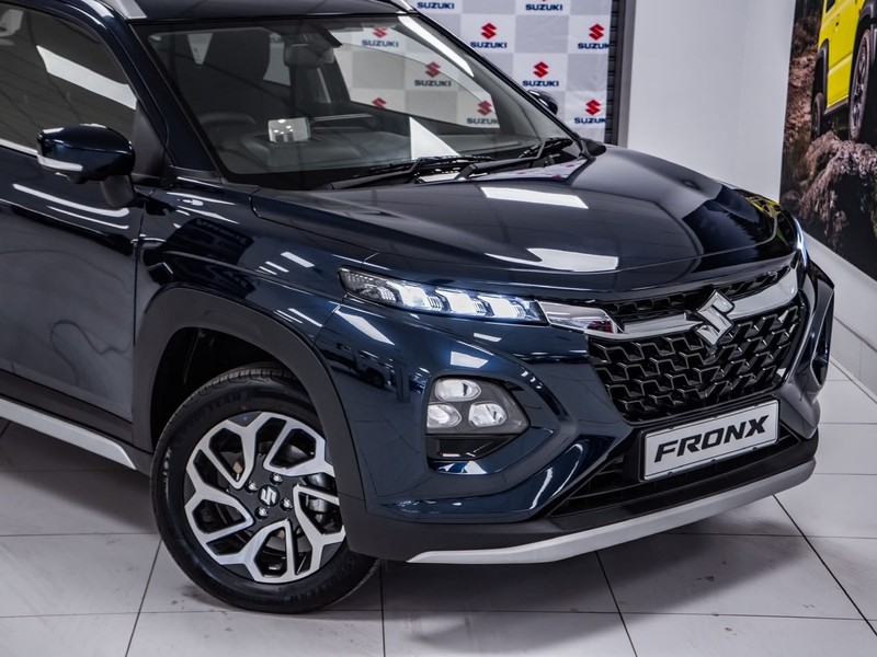 Suzuki Fronx - Suzuki Sandton - Image 3