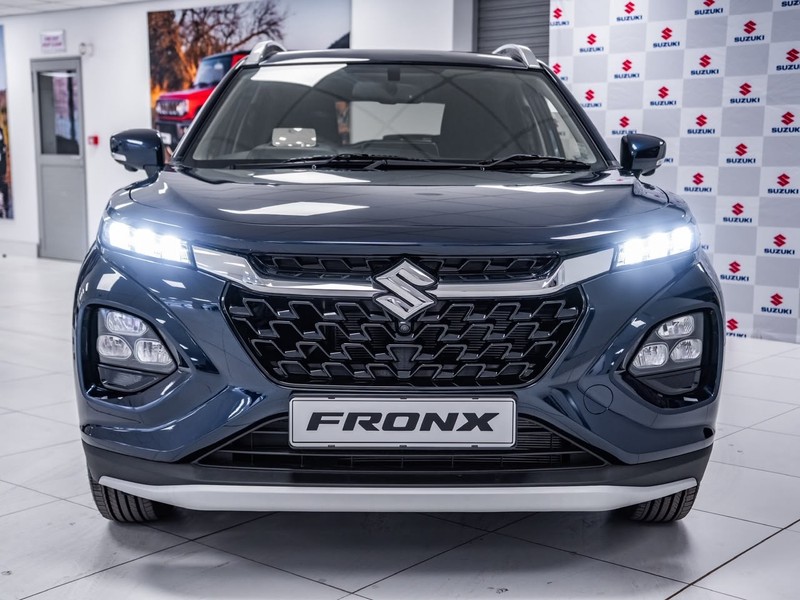 Suzuki Fronx - Suzuki Sandton - Image 6