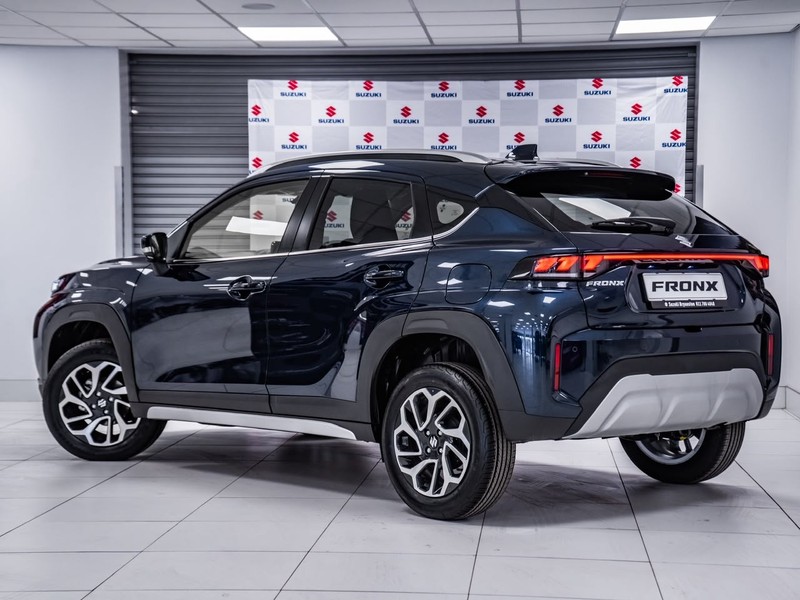 Suzuki Fronx - Suzuki Sandton - Image 8