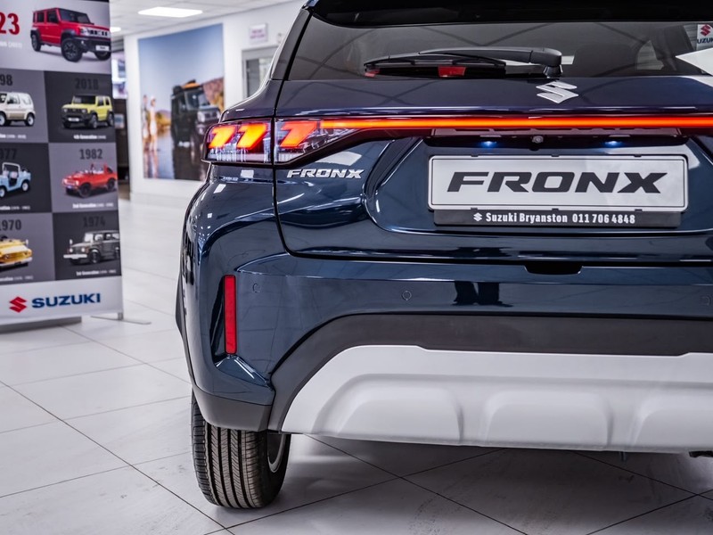 Suzuki Fronx - Suzuki Sandton - Image 9