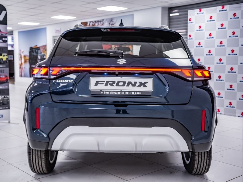 Suzuki Fronx - Suzuki Sandton - Image 10