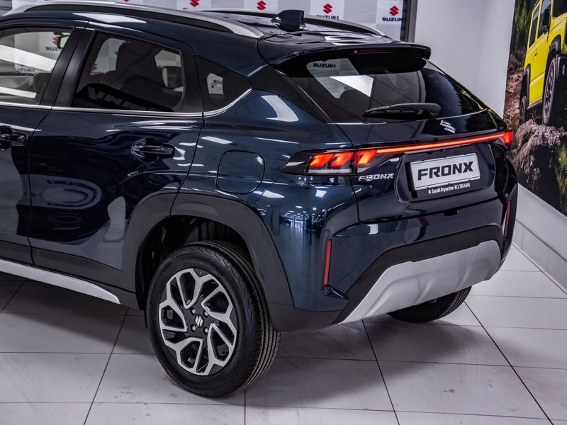 Suzuki Fronx - Suzuki Sandton - Image 7