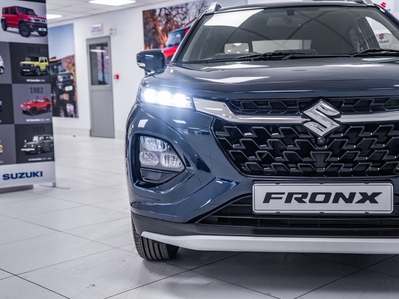 Suzuki Fronx - Suzuki Sandton - Image 5