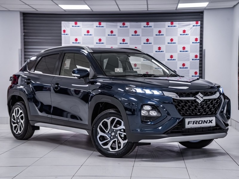 Suzuki Fronx - Suzuki Sandton - Image 1