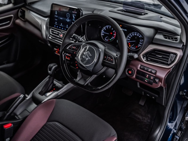 Suzuki Fronx - Suzuki Sandton - Image 17