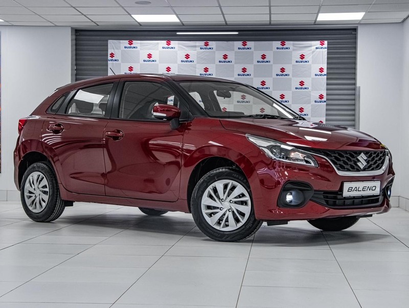Suzuki Baleno - Suzuki Sandton - Image 1