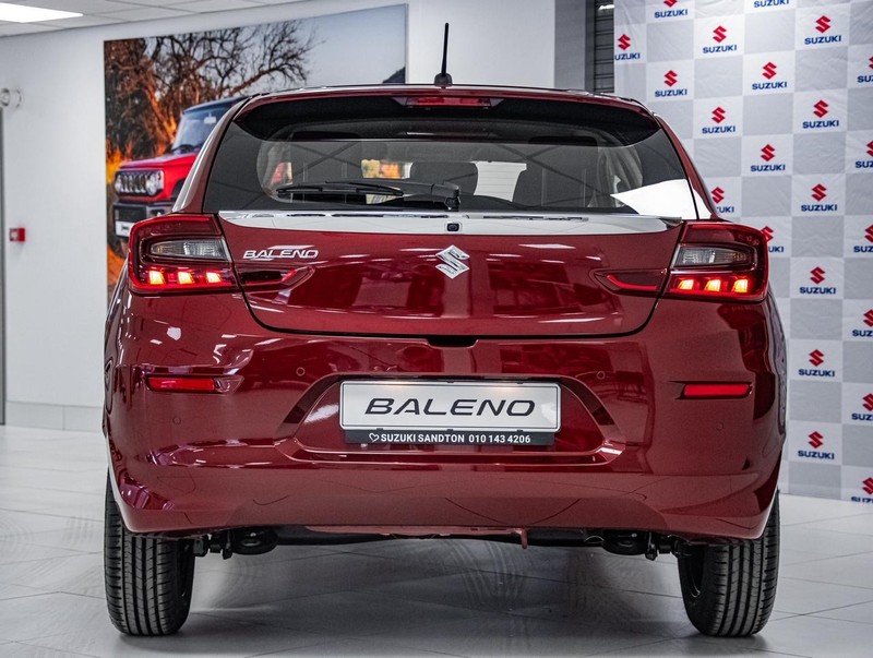 Suzuki Baleno - Suzuki Sandton - Image 6
