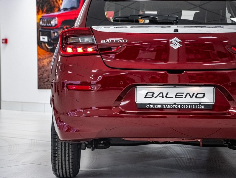 Suzuki Baleno - Suzuki Sandton - Image 5