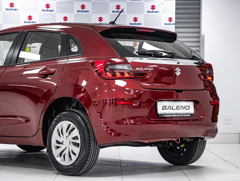 Suzuki Baleno - Suzuki Sandton - Image 7