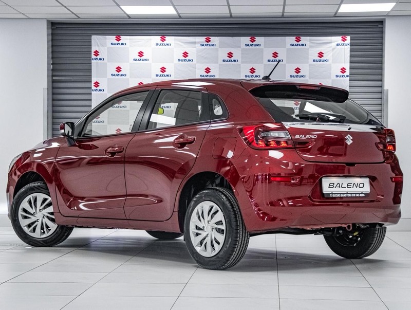 Suzuki Baleno - Suzuki Sandton - Image 8