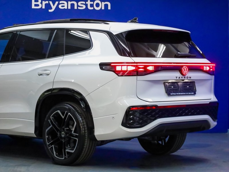 Volkswagen Tayron - Hatfield VW Bryanston - Image 23