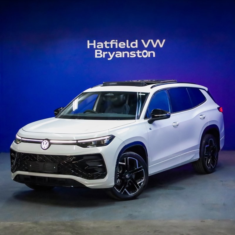Volkswagen Tayron - Hatfield VW Bryanston - Image 1
