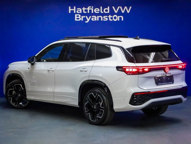 Volkswagen Tayron - Hatfield VW Bryanston - Image 21