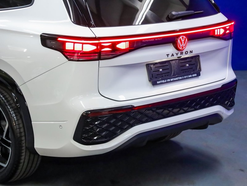 Volkswagen Tayron - Hatfield VW Bryanston - Image 25