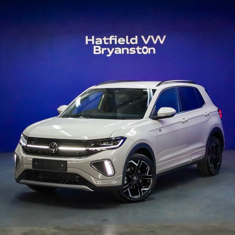 Volkswagen T-Cross - Hatfield VW Bryanston - Image 1