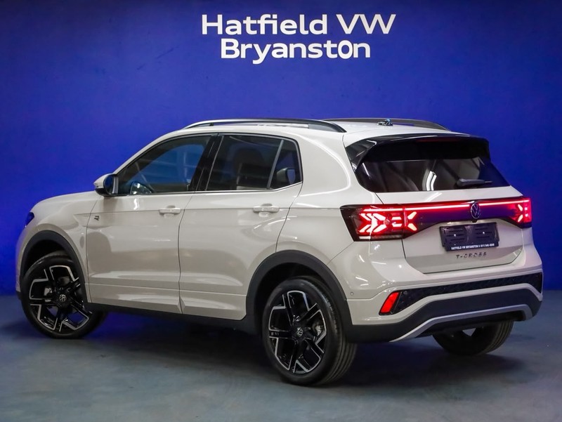 Volkswagen T-Cross - Hatfield VW Bryanston - Image 18