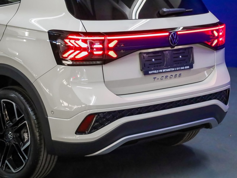 Volkswagen T-Cross - Hatfield VW Bryanston - Image 21