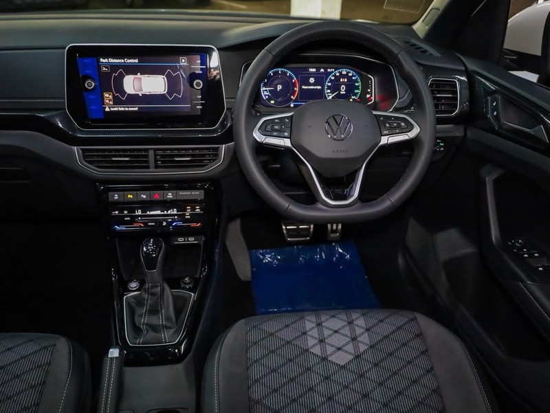 Volkswagen T-Cross - Hatfield VW Bryanston - Image 12