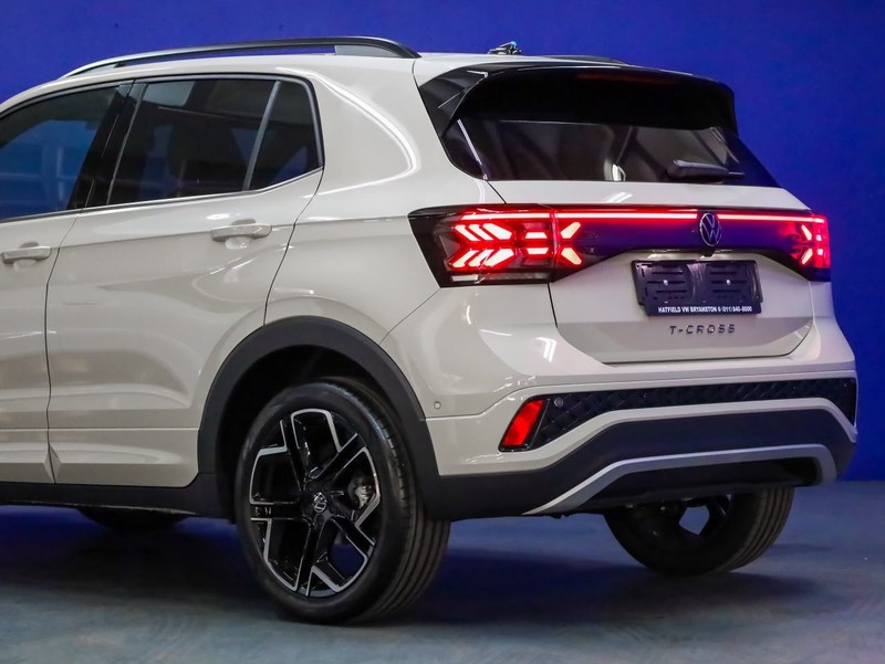 Volkswagen T-Cross - Hatfield VW Bryanston - Image 23