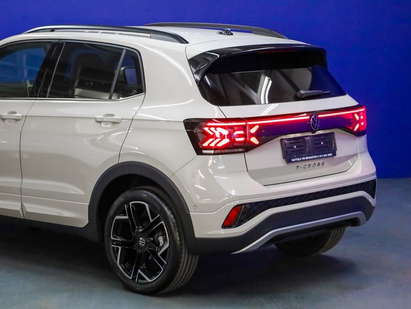 Volkswagen T-Cross - Hatfield VW Bryanston - Image 20