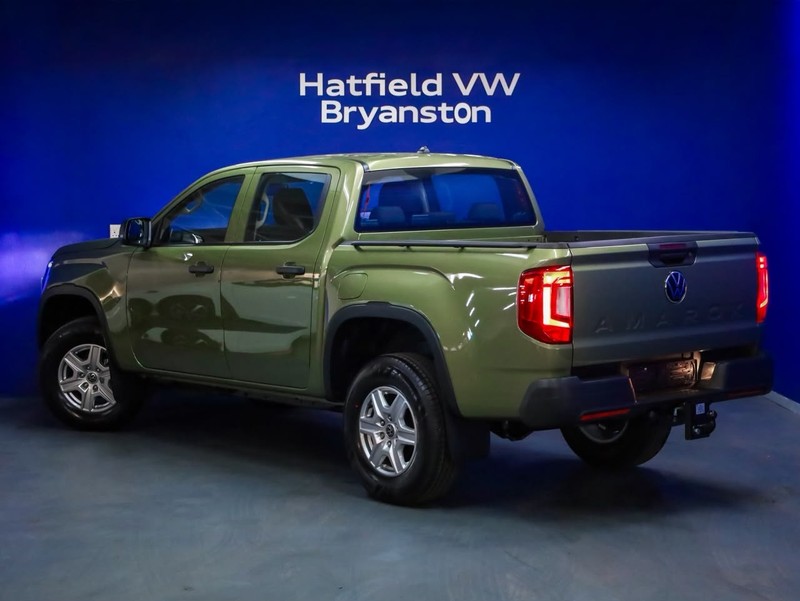 Volkswagen Amarok - Hatfield VW Bryanston - Image 15