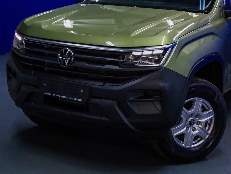 Volkswagen Amarok - Hatfield VW Bryanston - Image 5