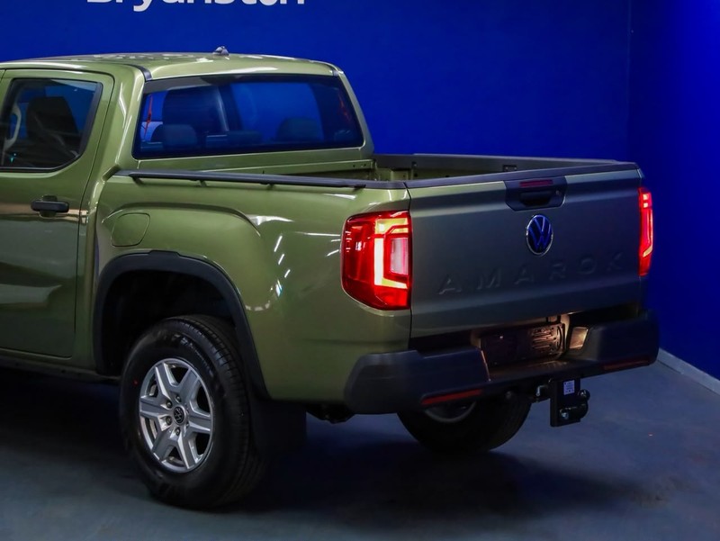 Volkswagen Amarok - Hatfield VW Bryanston - Image 16