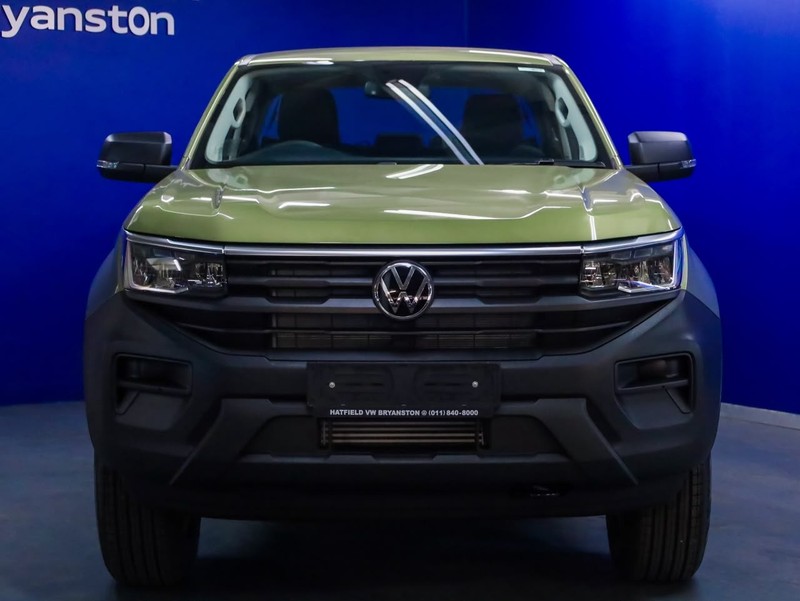 Volkswagen Amarok - Hatfield VW Bryanston - Image 3
