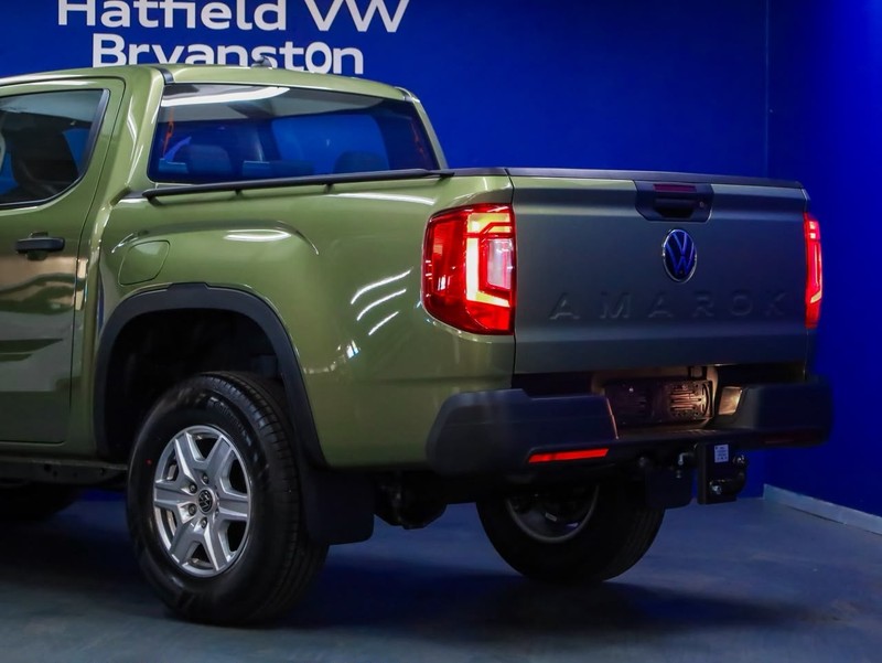 Volkswagen Amarok - Hatfield VW Bryanston - Image 17