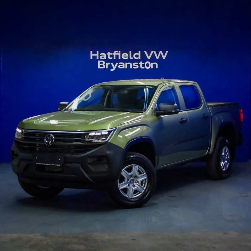 Volkswagen Amarok - Hatfield VW Bryanston - Image 1