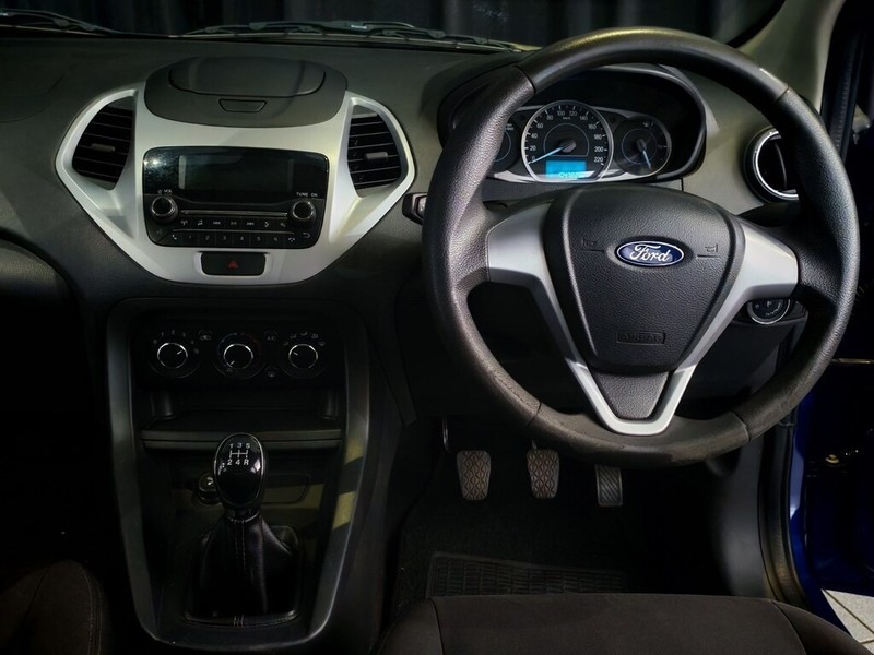 Ford Figo - LisaCars - Image 12