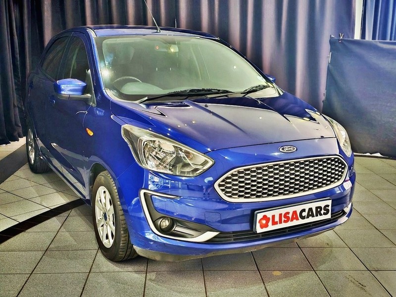 Ford Figo - LisaCars - Image 2