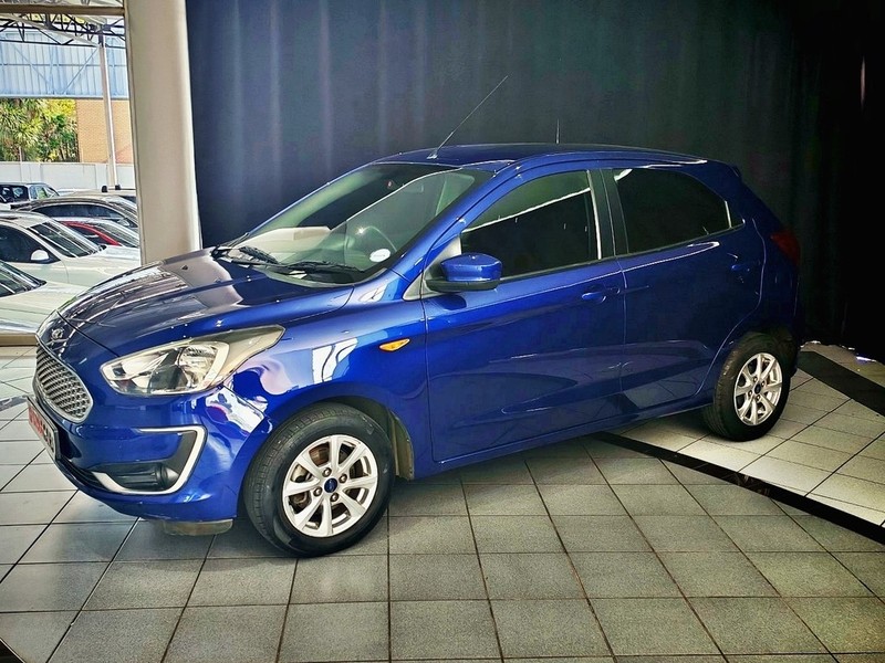 Ford Figo - LisaCars - Image 4