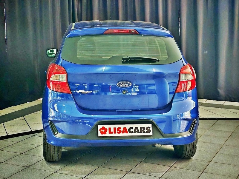 Ford Figo - LisaCars - Image 6