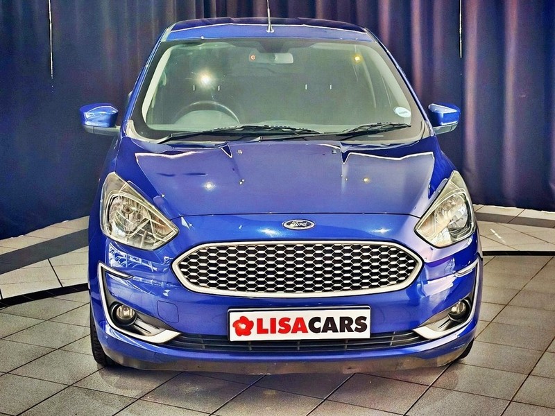 Ford Figo - LisaCars - Image 3