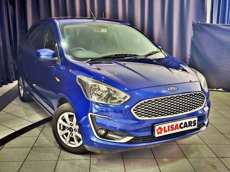 Ford Figo - LisaCars - Image 1