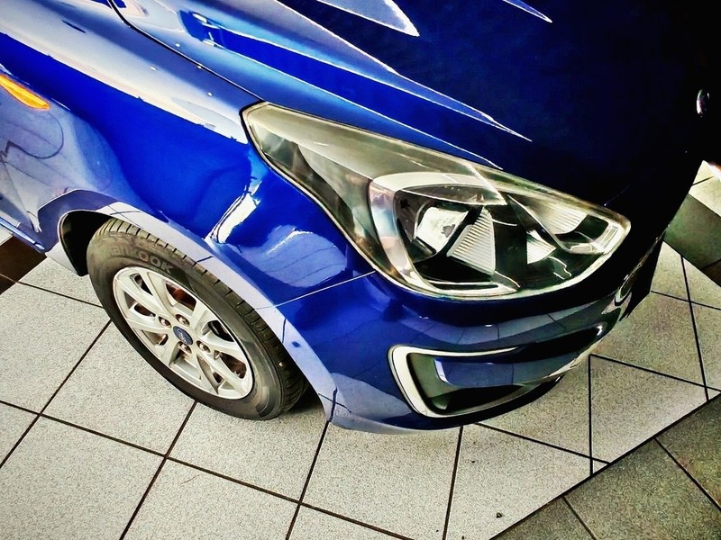Ford Figo - LisaCars - Image 7