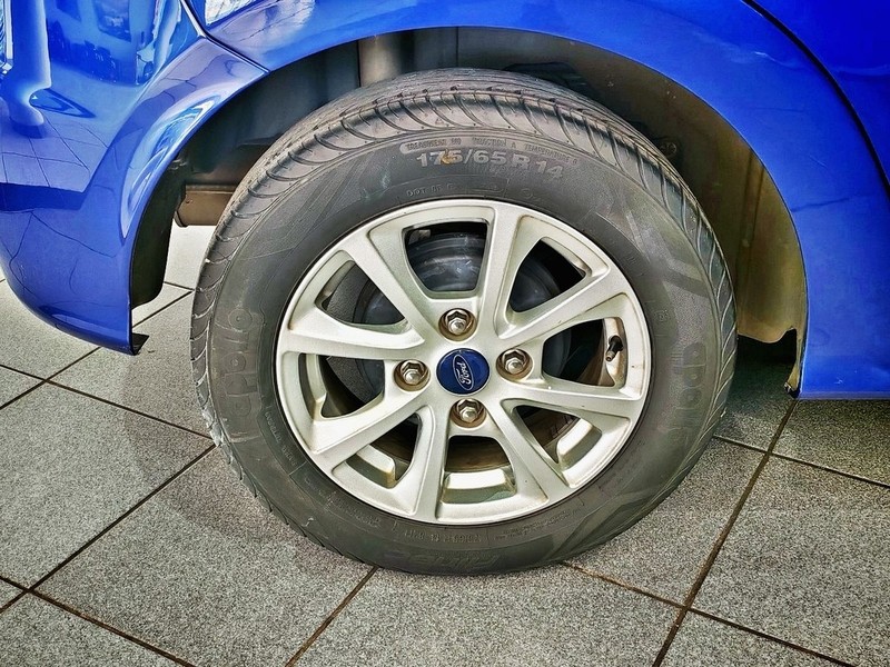 Ford Figo - LisaCars - Image 8
