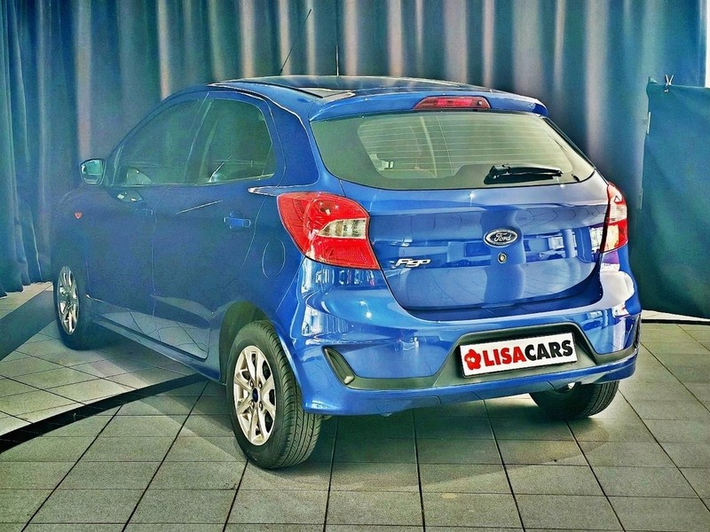 Ford Figo - LisaCars - Image 5