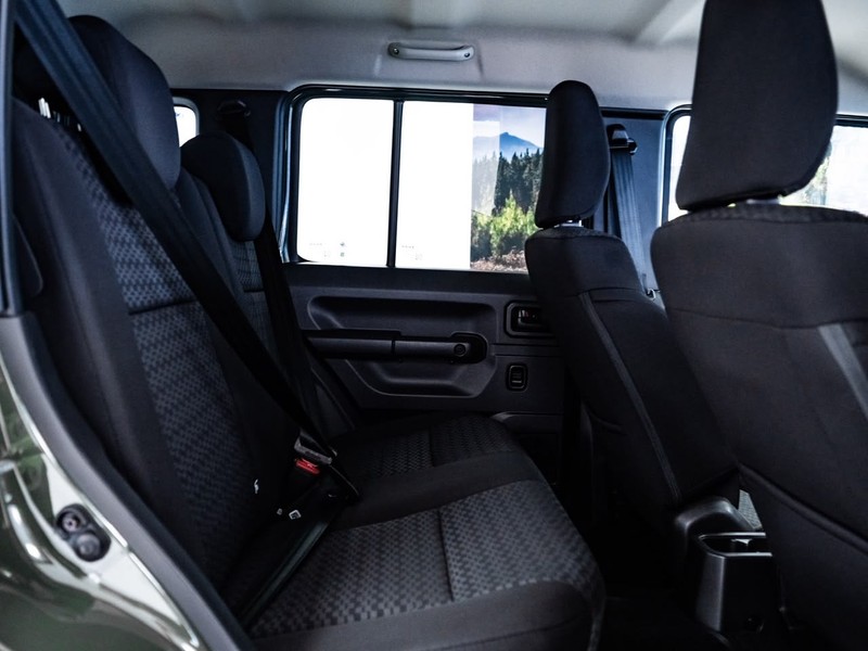 Suzuki Jimny - Suzuki Sandton - Image 23