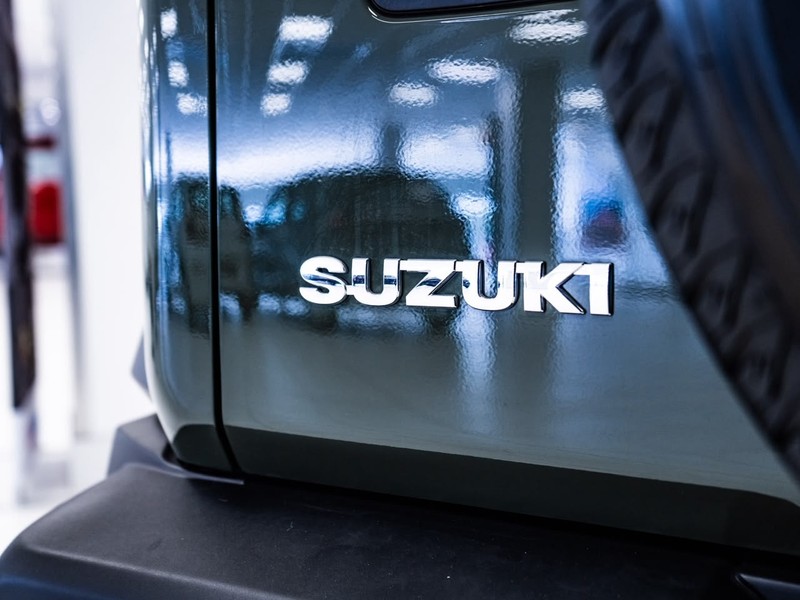 Suzuki Jimny - Suzuki Sandton - Image 13