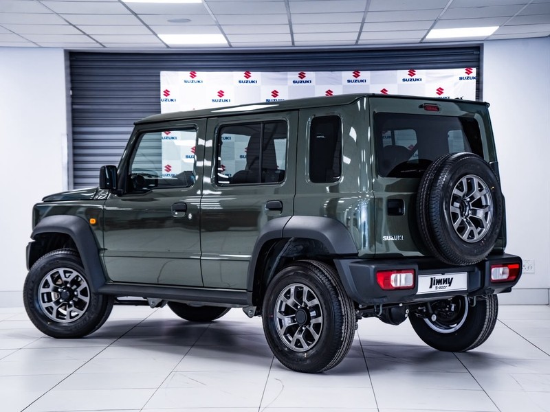 Suzuki Jimny - Suzuki Sandton - Image 11