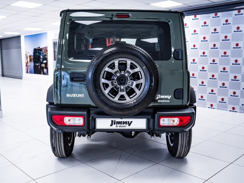 Suzuki Jimny - Suzuki Sandton - Image 9