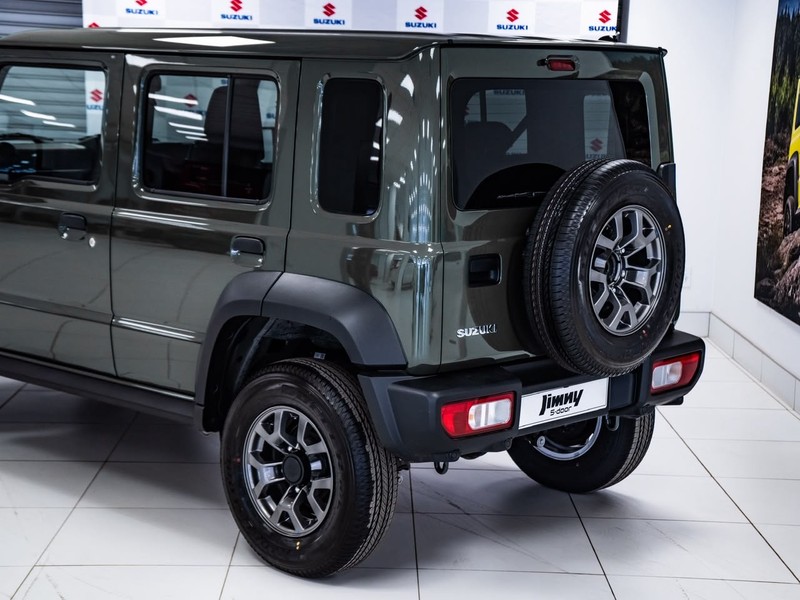 Suzuki Jimny - Suzuki Sandton - Image 10